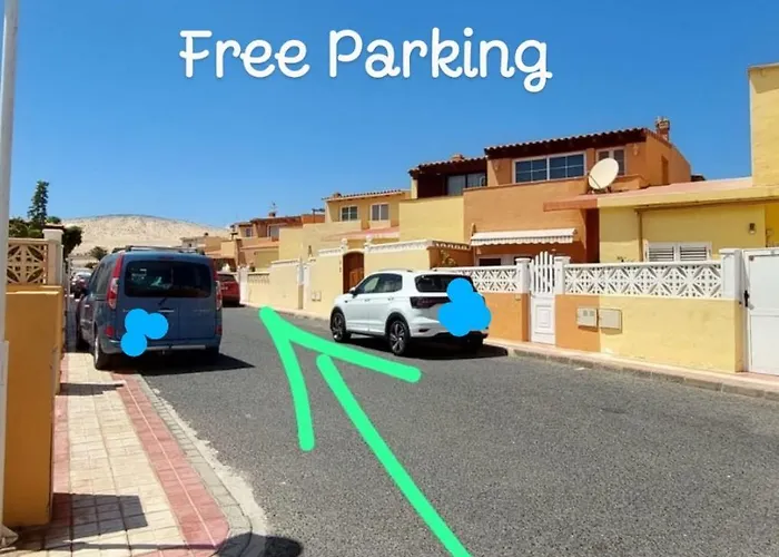 Appartamento Little Chatty Costa Calma