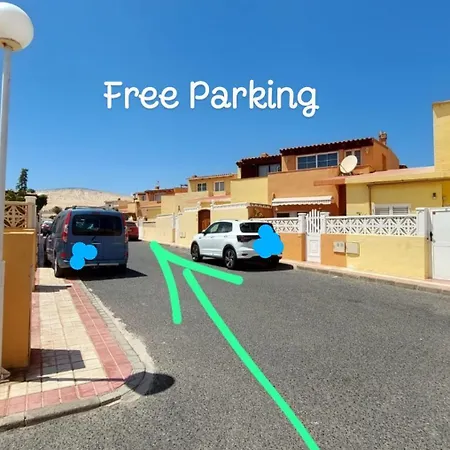 Apartman Little Chatty Costa Calma