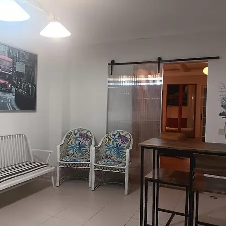 Apartamento Little Chatty *